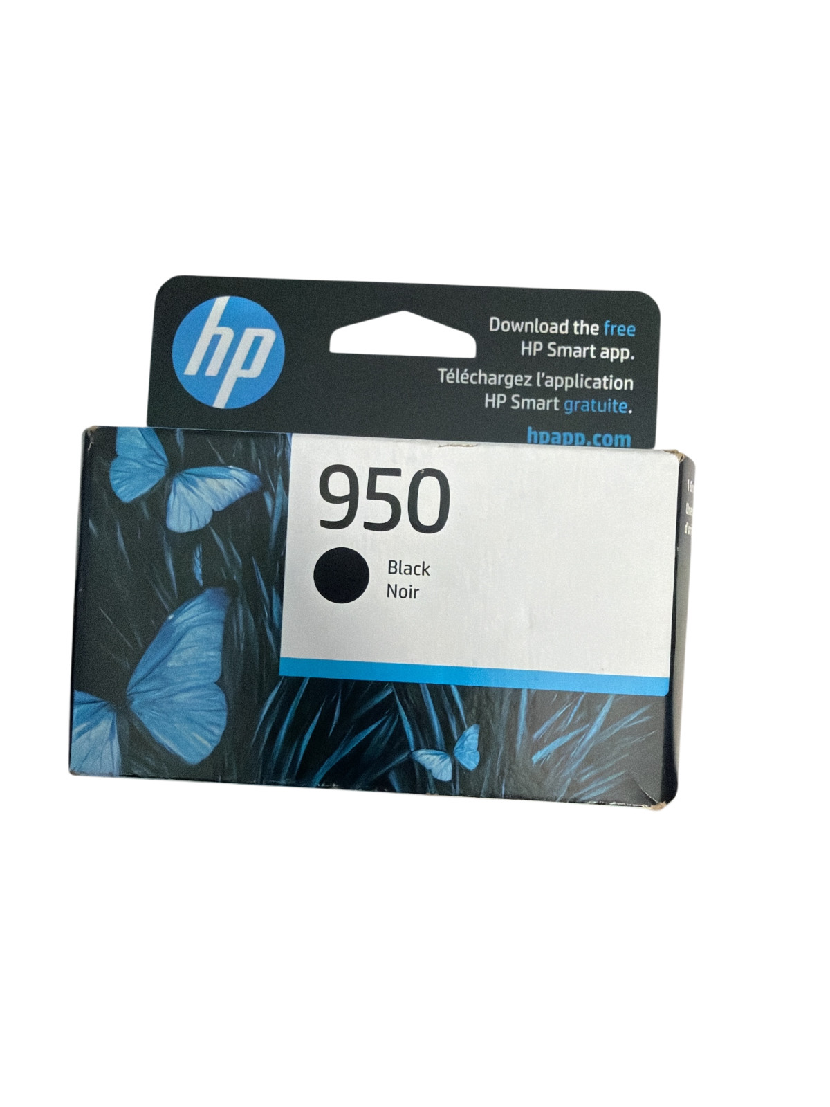 Genuine HP 950 Black Ink Cartridge Brand CN049AN#140 – Exp.03/23~12/25