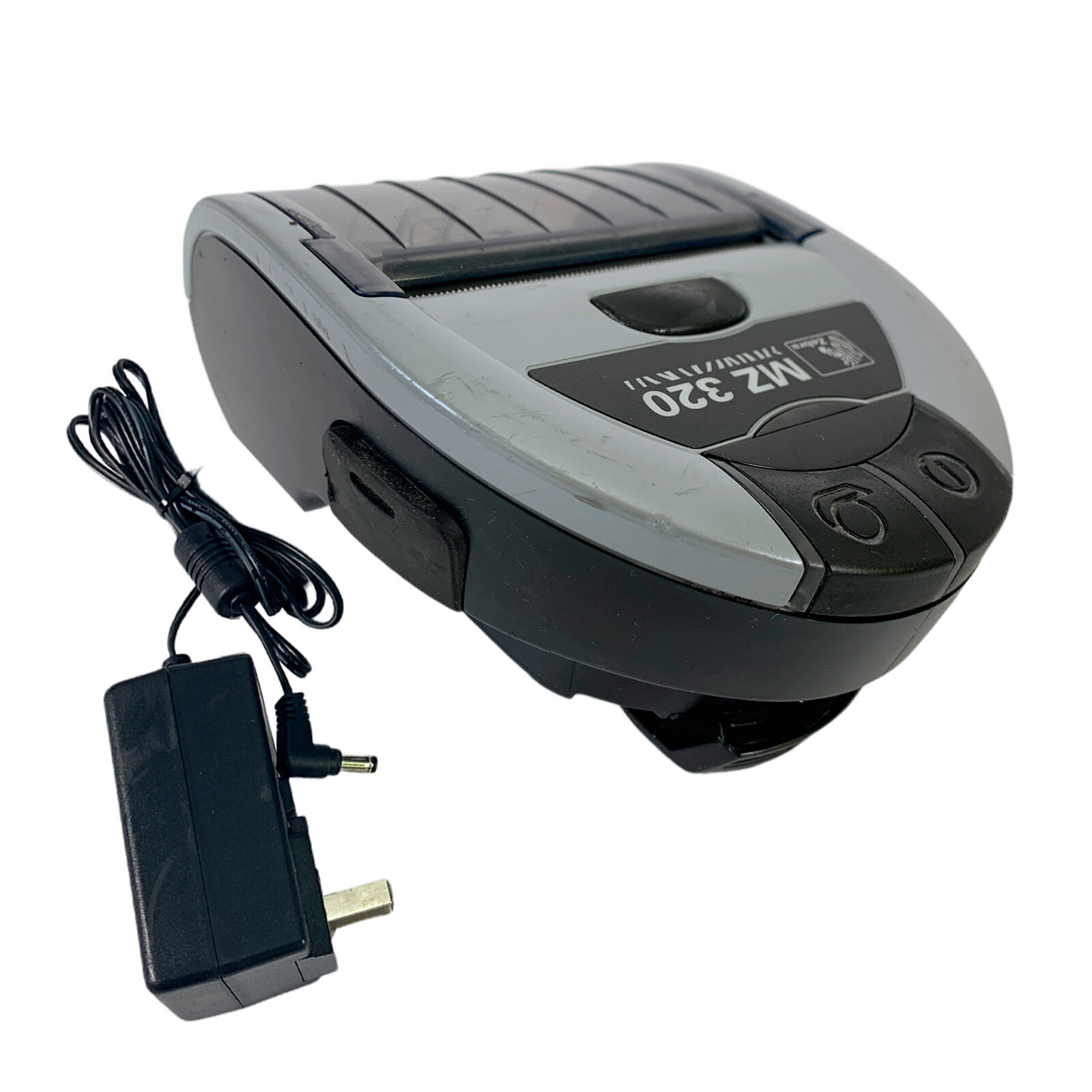 Refurbished Zebra MZ320 Mobile Thermal Receipt Label Printer Bluetooth USB