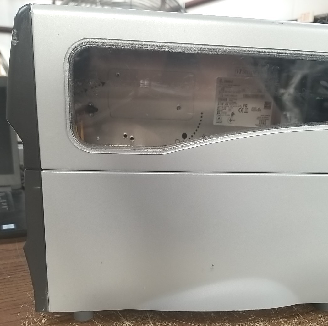 Zebra ZT230 Direct Thermal Label Printer USB Ethernet P/N ZT23042-D01200FZ