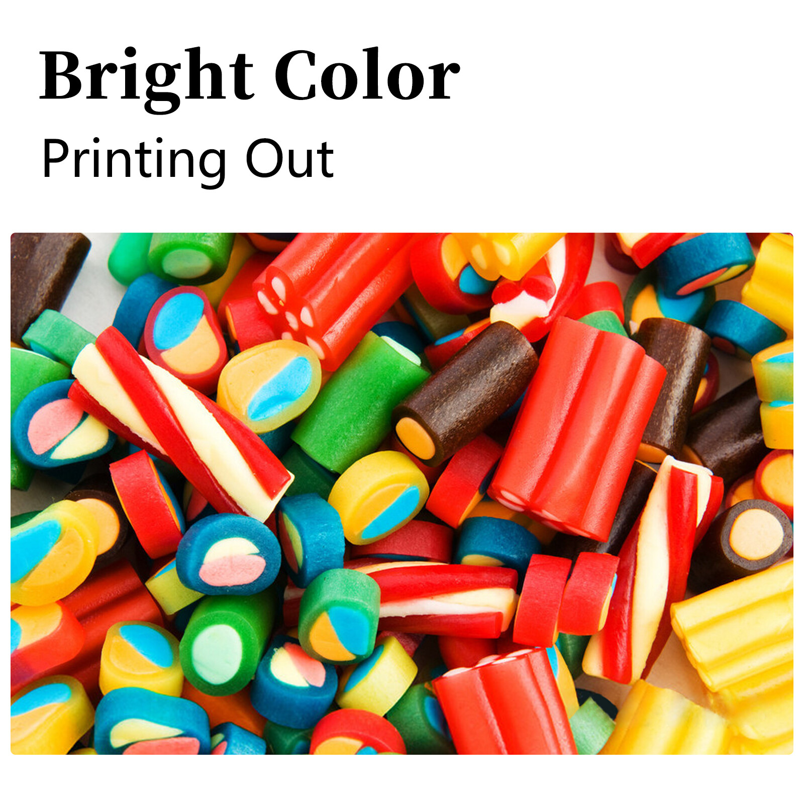 5Pack GI-20 GI20 Ink Replacement for Canon PIXMA G6020 G7020 G5020 MegaTank