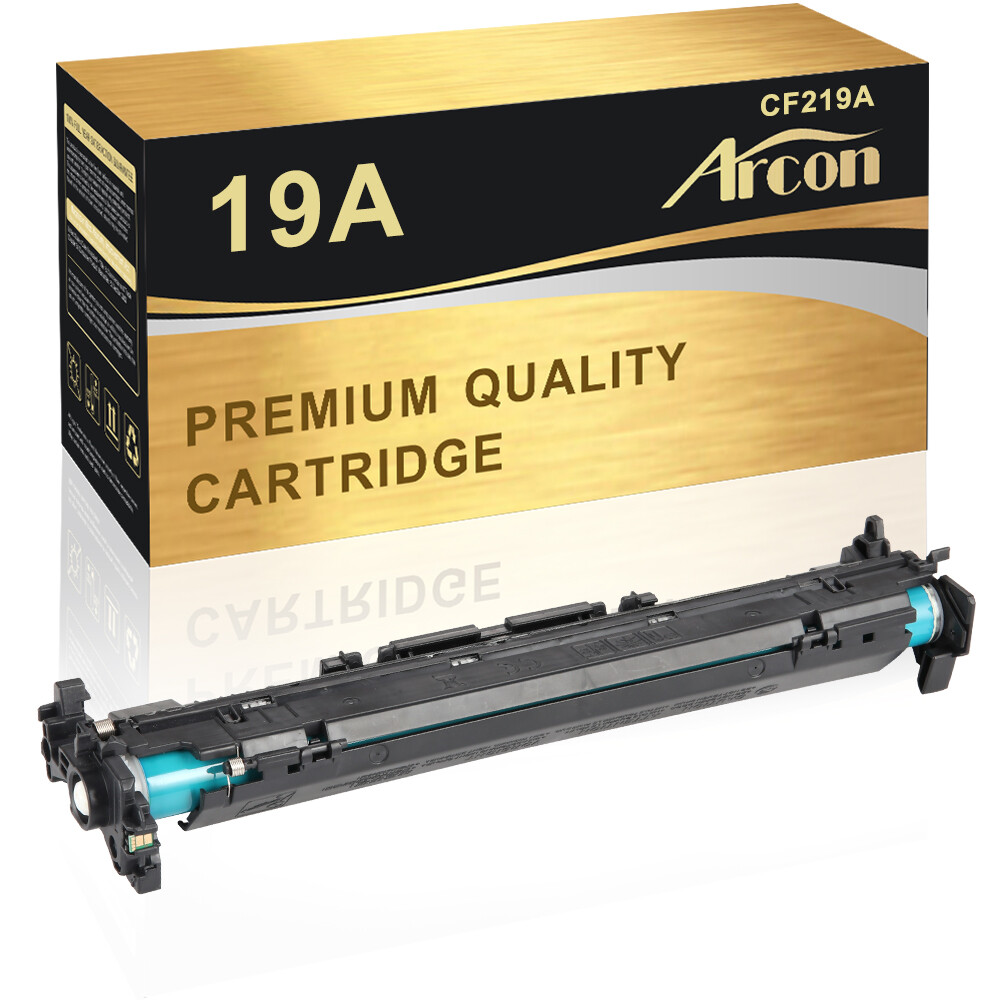 CF219A 19A Drum & CF217A 17A Toner For HP LaserJet Pro M130nw M102w M130fw Lot