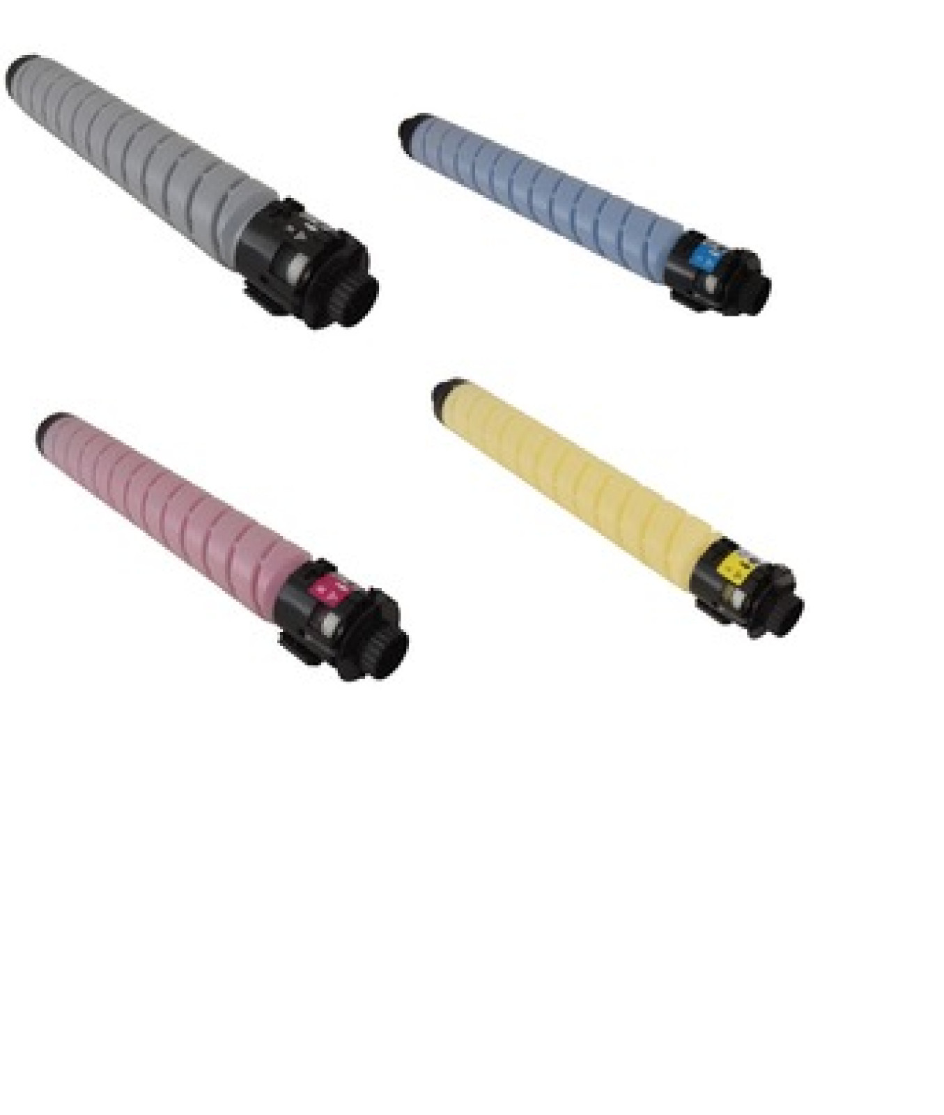 4PK CYMK Premium Compatible Toner Cartridge for Ricoh IM C3000 C3500