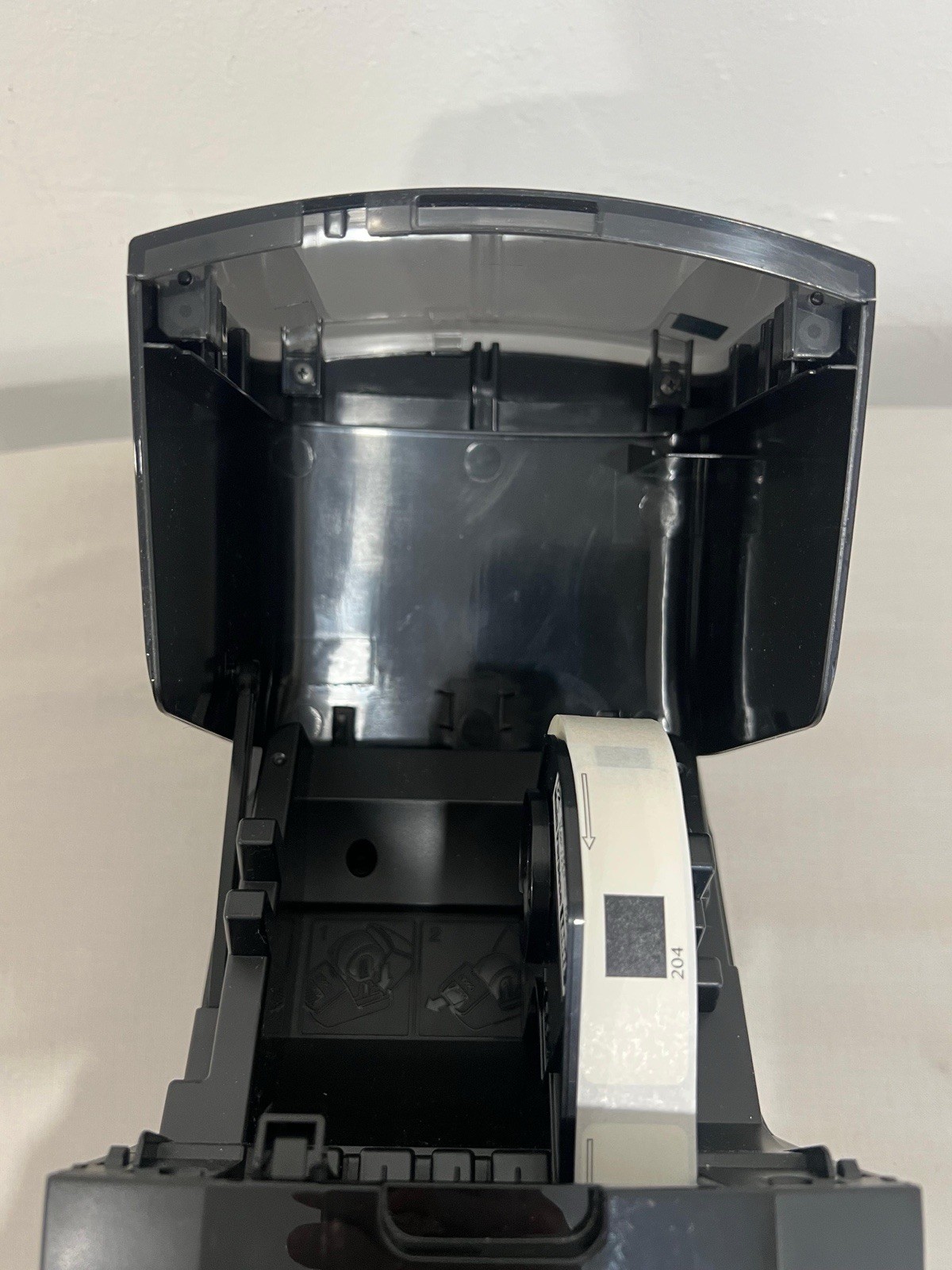 Brother QL-720NW Wireless Thermal Label Printer USB Ethernet Tested Working