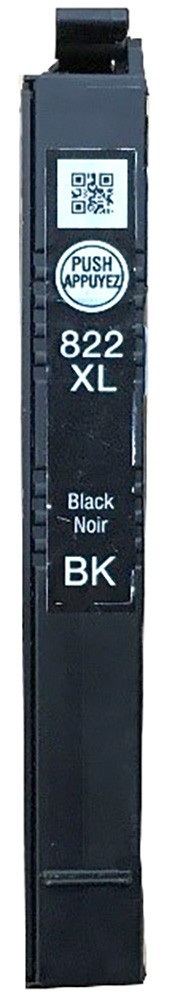 Epson 822XL/T822XL120-S Black Ink Cartridge
