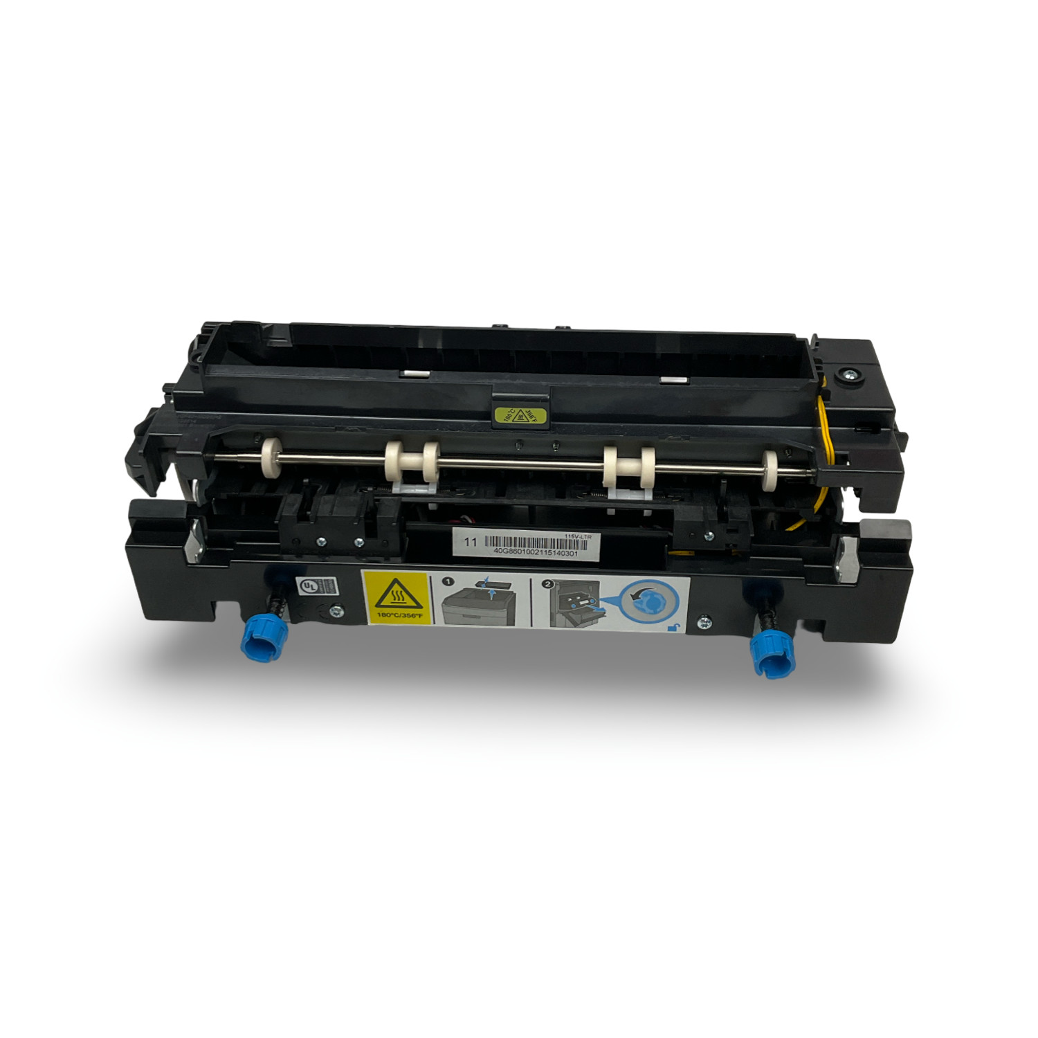 OEM Lexmark 40X8506 Fuser Assembly 110-120V Type 17 MS710 MS711
