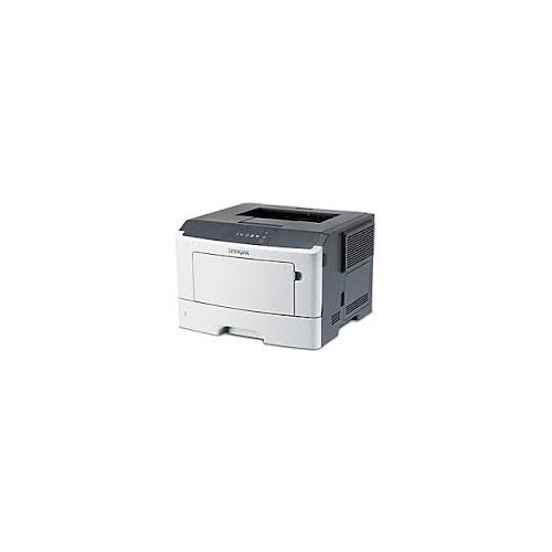 Lexmark 35S0100 MS310DN Monochrome Laser Printer WOW ONLY 9,960 total pages!