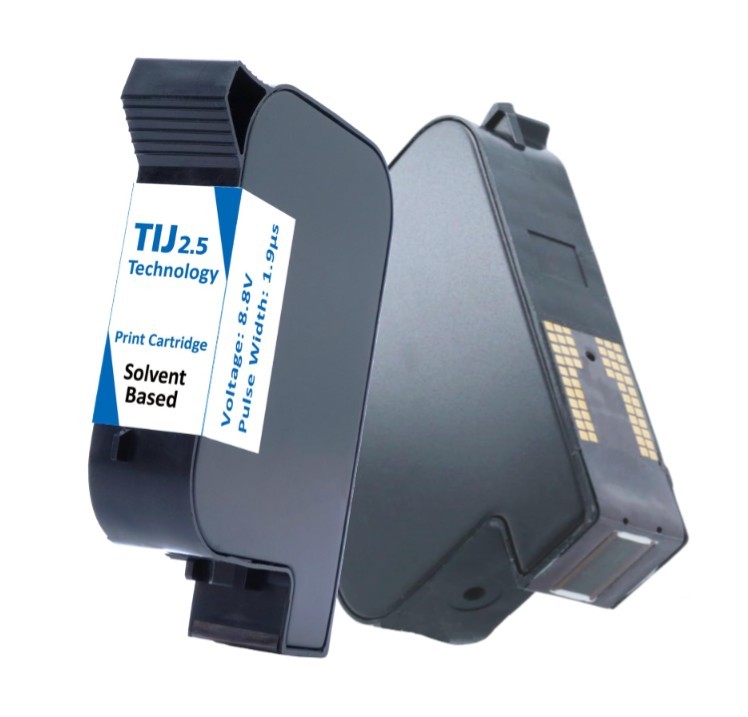 42ml Quick-Dry Ink Cartridge, Replacement for 0.5inch/12.7mm Portable Handhel…