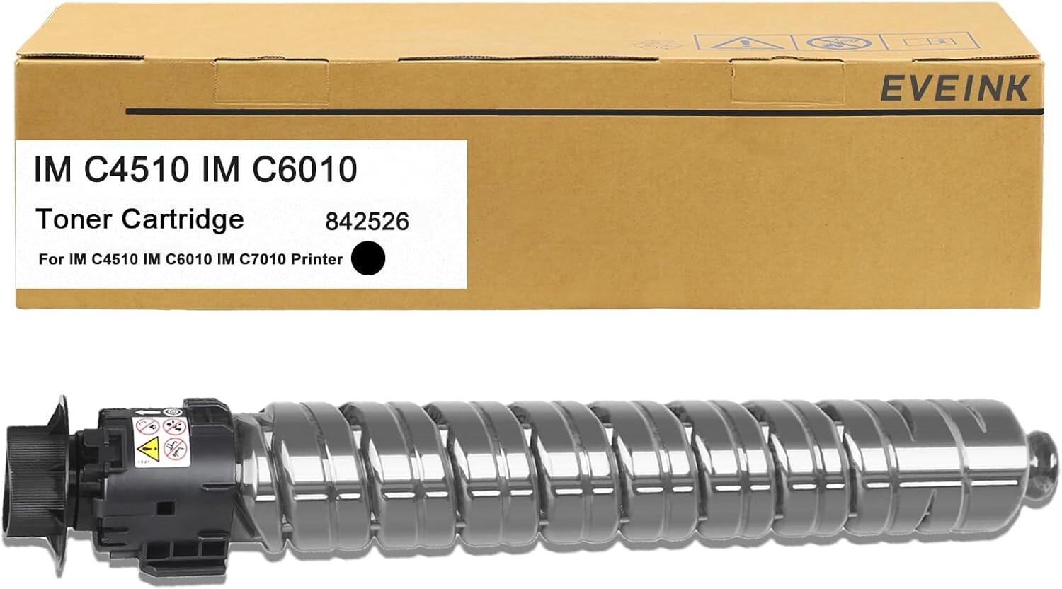 IMC4510 842526 for IM C4510 Black High Yield Toner Cartridge IM C4510 IM C6/7010