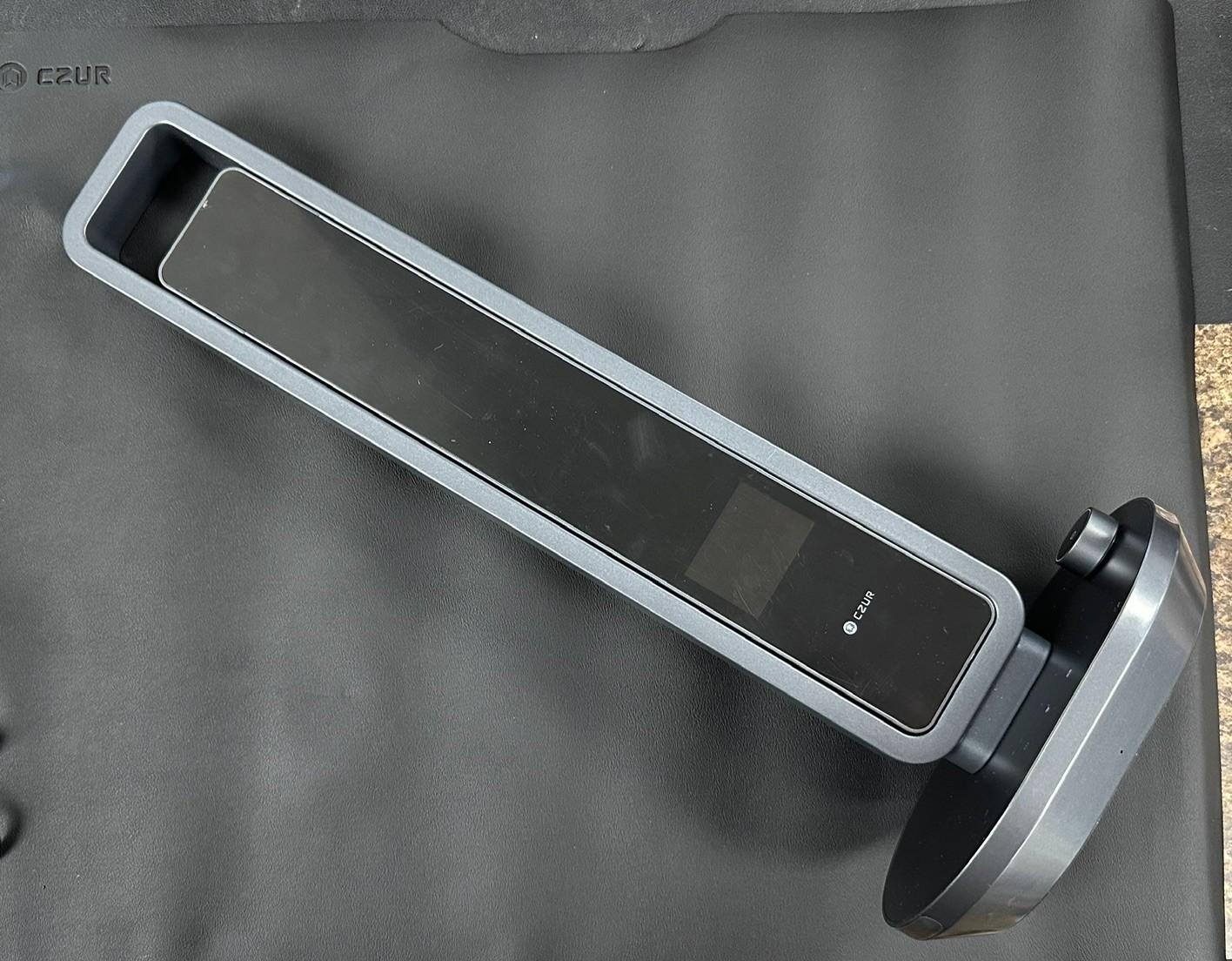 CZUR Aura Pro Portable Foldable Smart OCR Book Document Scanner