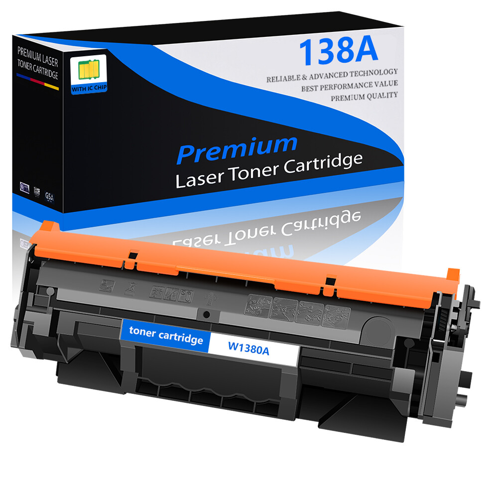 138X W1380X Compatible Toner Cartridge for HP 138A W1380A Pro MFP 3101fdw