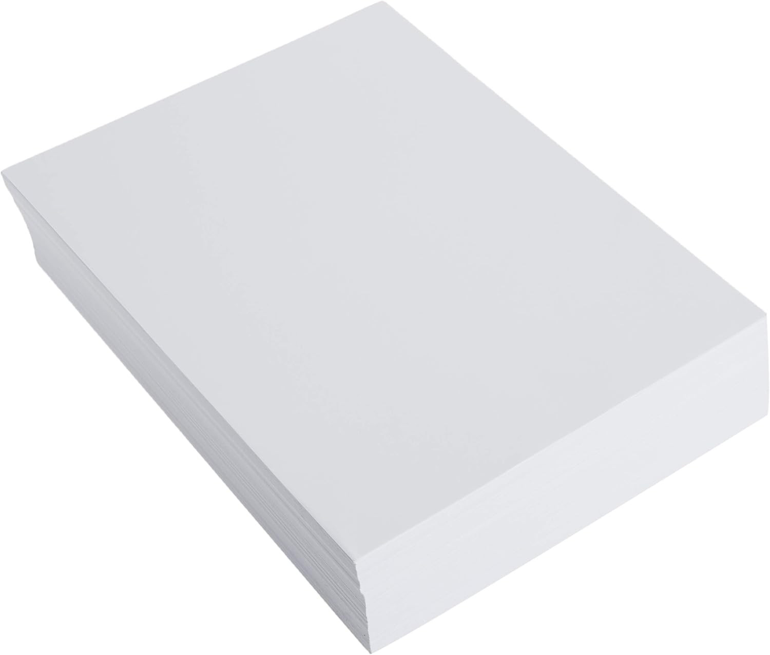 Hammermill Printer Paper, Premium Inkjet & Laser Paper 24 Lb, 8.5 X 11-1 Ream (5