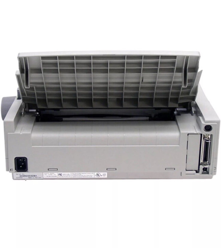 BRAND NEW Oki MICROLINE 420 Workgroup Dot Matrix Printer