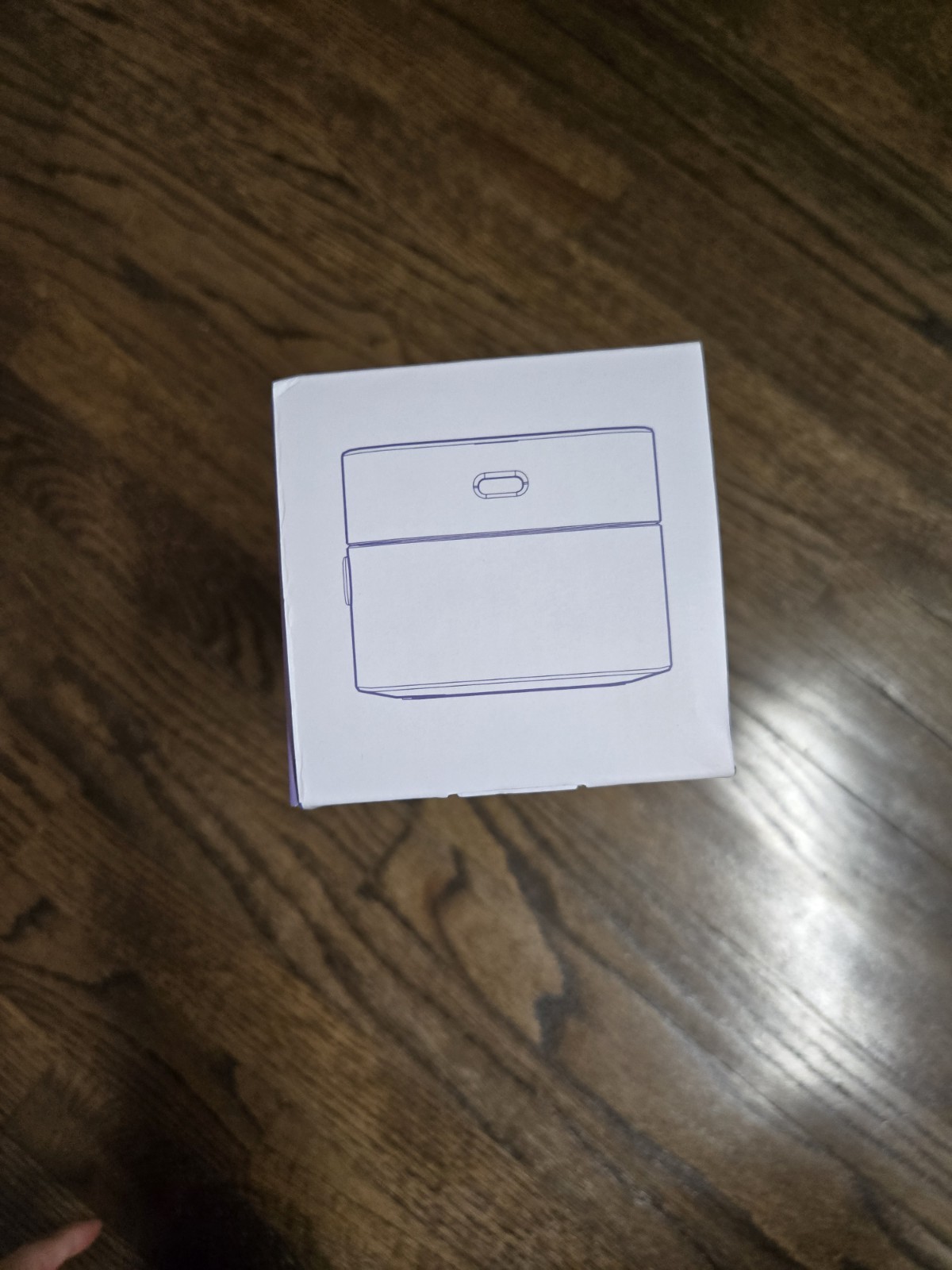 SWIFINT D830 Portable A4 Inkless Wireless Bluetooth Thermal Printer