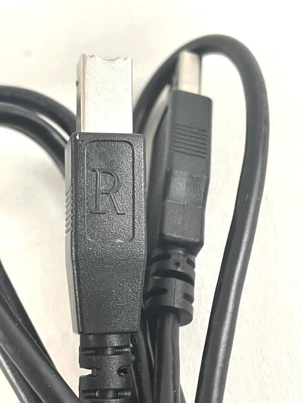 USB 2.0 Type B to Type A Printer Cable 73″ Model 5KL1E045D1XY07XCN