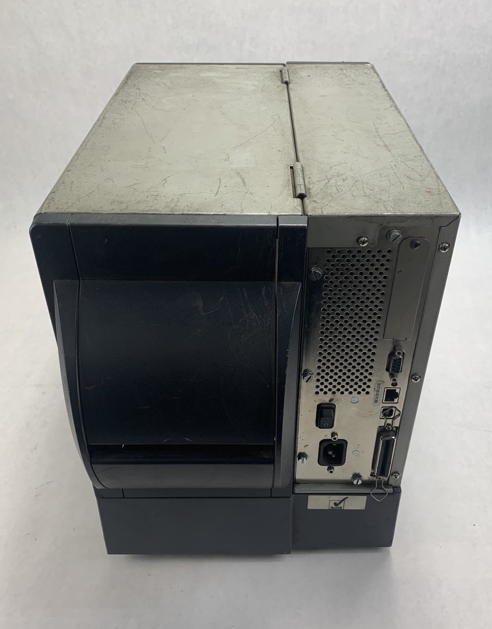 Zebra ZM400 ZM400-2001-0100T 200dpi LP / TLP Thermal Printer – Decent Print