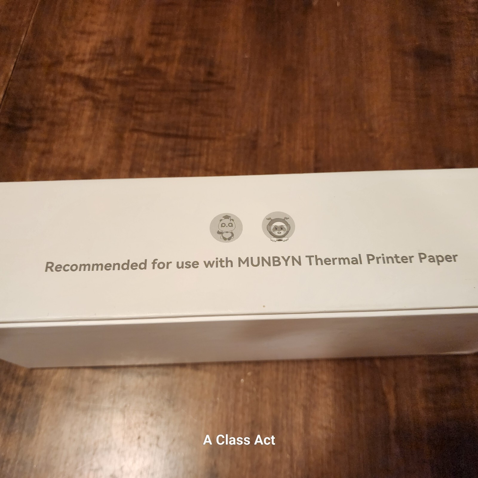 Munbyn Peripage A40 Portable Thermal Printer NIB. Our T8749