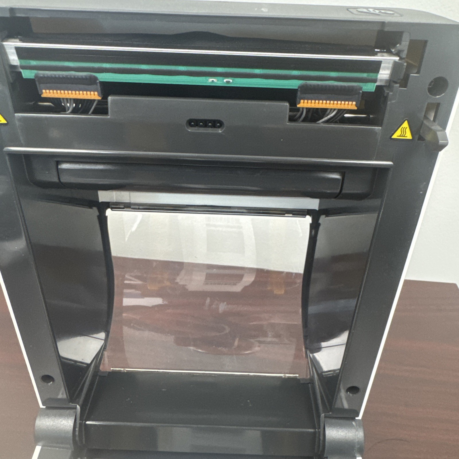Zebra ZD620 ZD62H43-D01F00EZ Direct Thermal Printer, Ethernet/Bluetooth/USB