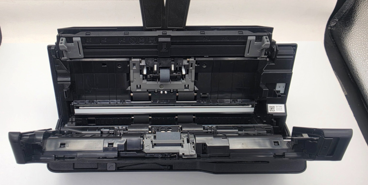 Epson ES-C320W WorkForce Wireless Compact Color Desktop Document Scanner