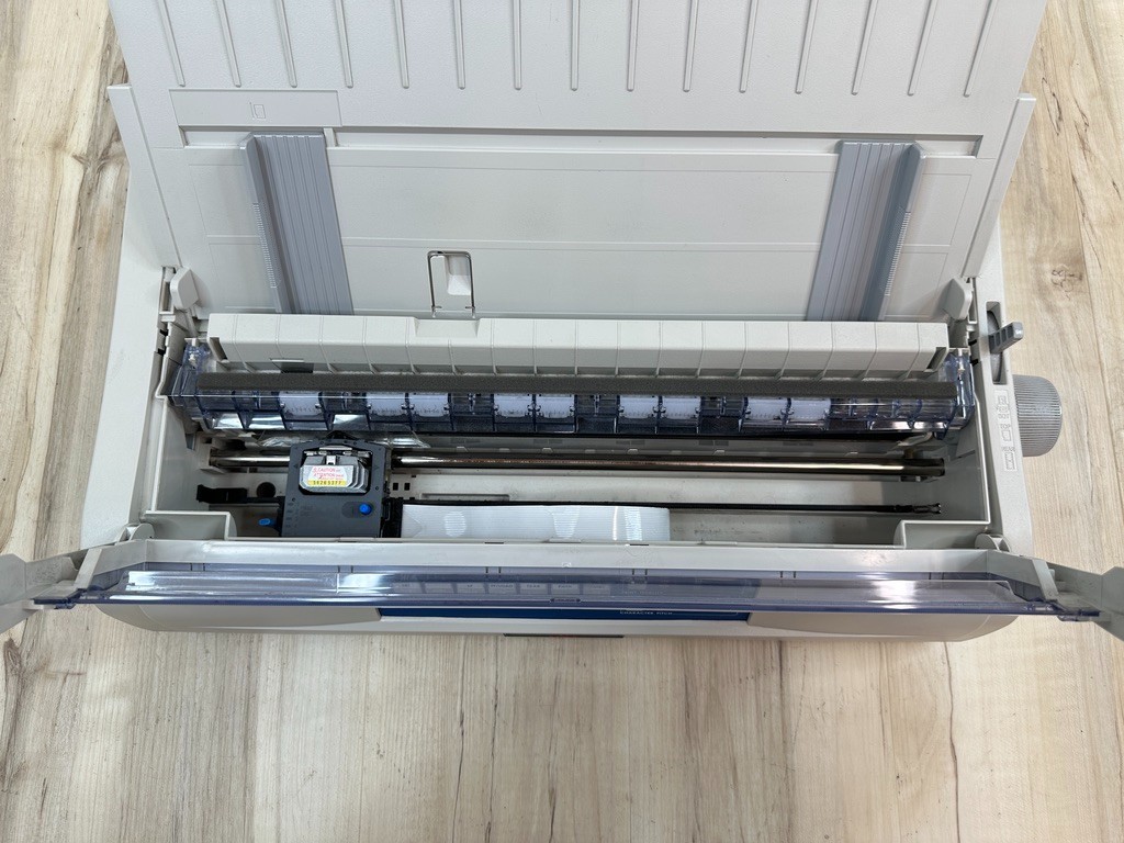 Okidata ML 421 MICROLINE wide format 9-Pin Printer OKI