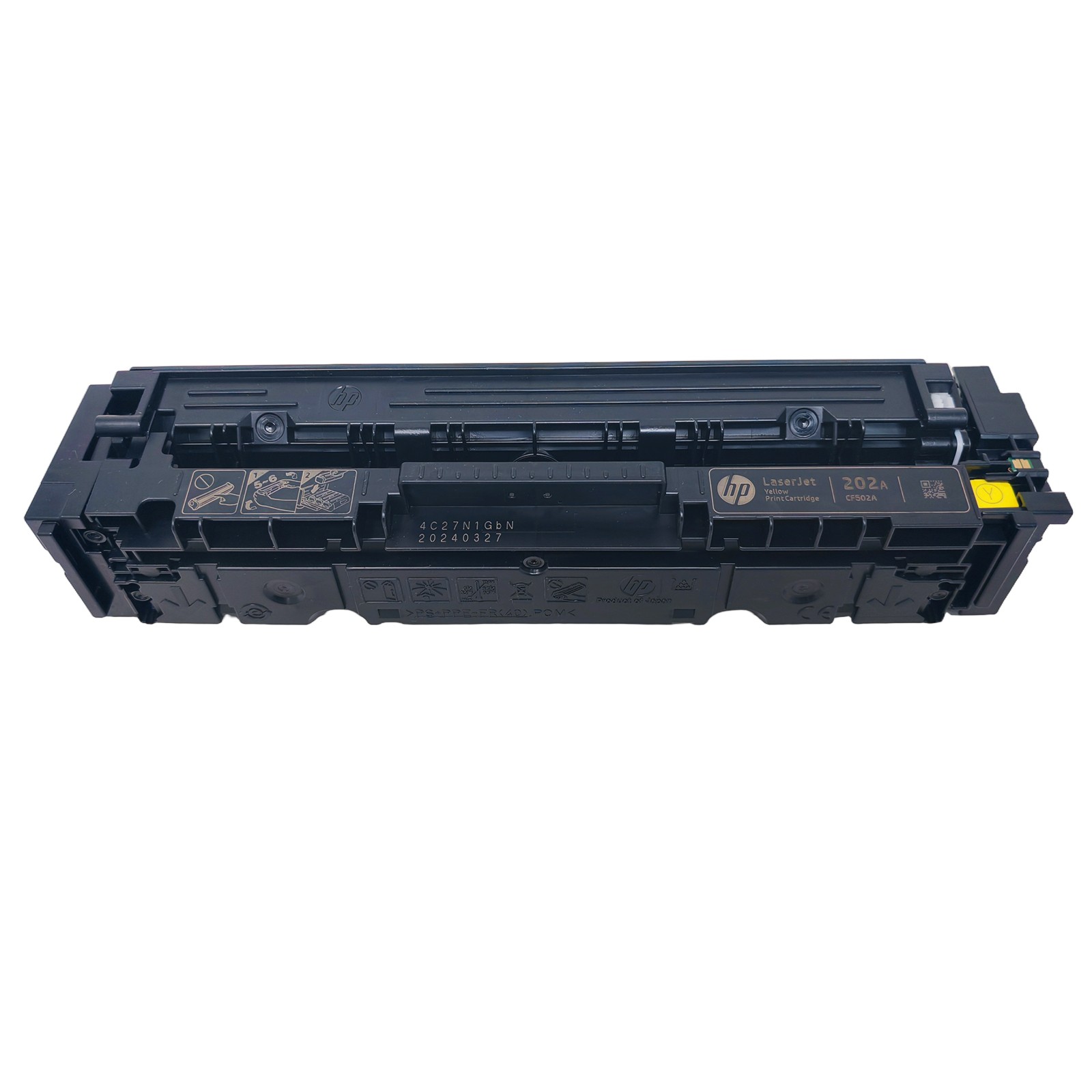 CF502A Toner Compatible With HP 202A Color LaserJet M254 MFP M280nw M281cdw