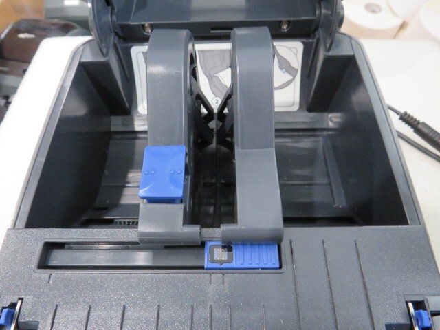 Intermec PC43d Desktop Direct Thermal Barcode Printer