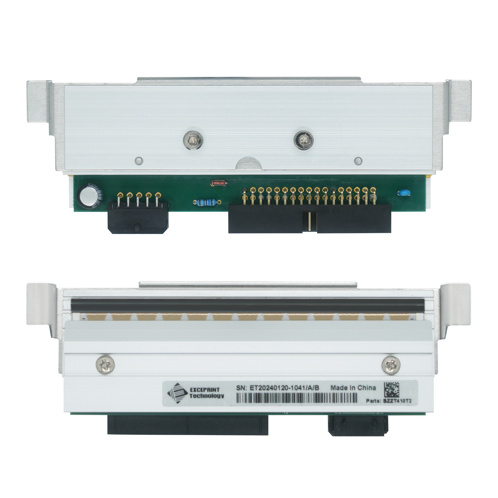 P1058930-009 New Printhead for Zebra ZT410 ZT411 Thermal Printer 203dpi