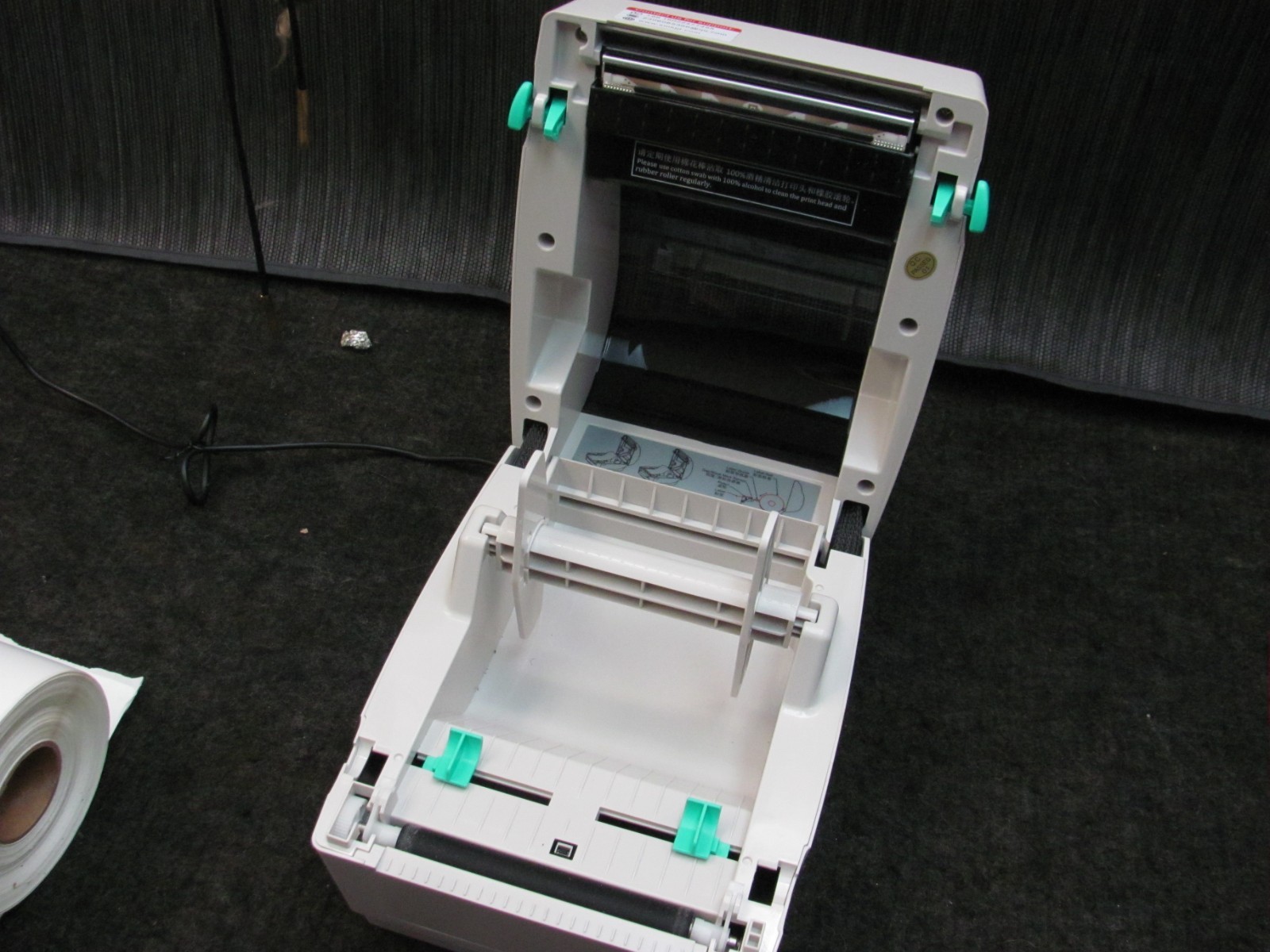 Soonmark 4×6 High Speed Thermal Shipping Label Printer USB SMK-M6