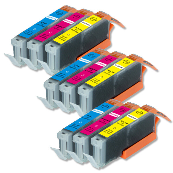 Printer Ink Cartridge use for PGI-250XL CLI-251XL Canon MG6420 MX920 MX922 MX722