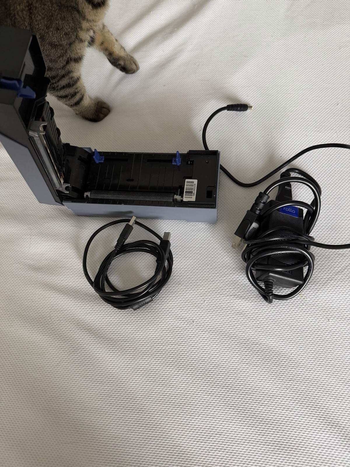 Rollo X1038 Commercial Grade Wired High-Speed Thermal Label Printer
