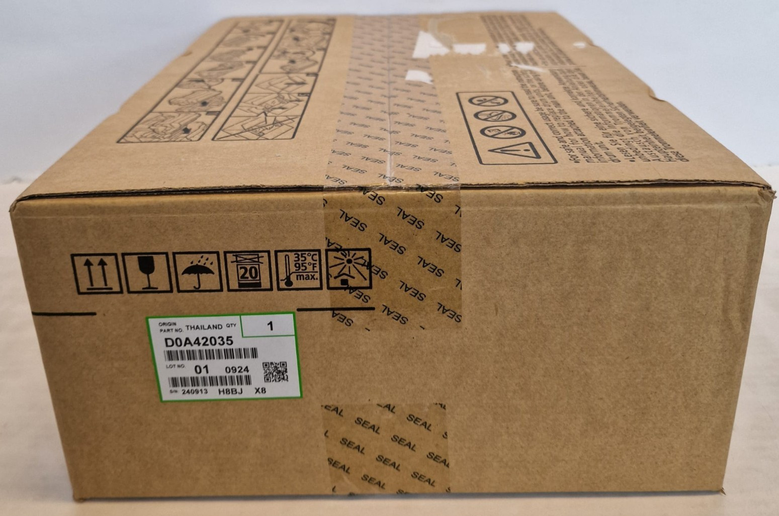 Ricoh D0A42035 Drum Unit Drum Black/Black for Ricoh IM 350F IM 430F