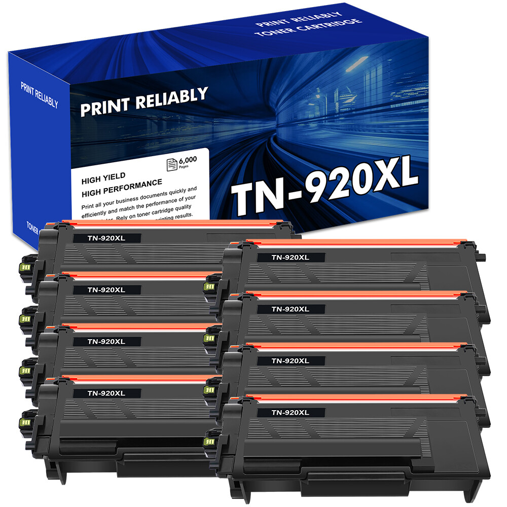 TN920XL Toner Compatible With Brother TN920 MFC-L6810DW L5915DW HL-L6310DW lot