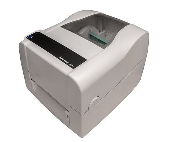 Intermec Pf8t Label Printer with Power Supply & USB Cable