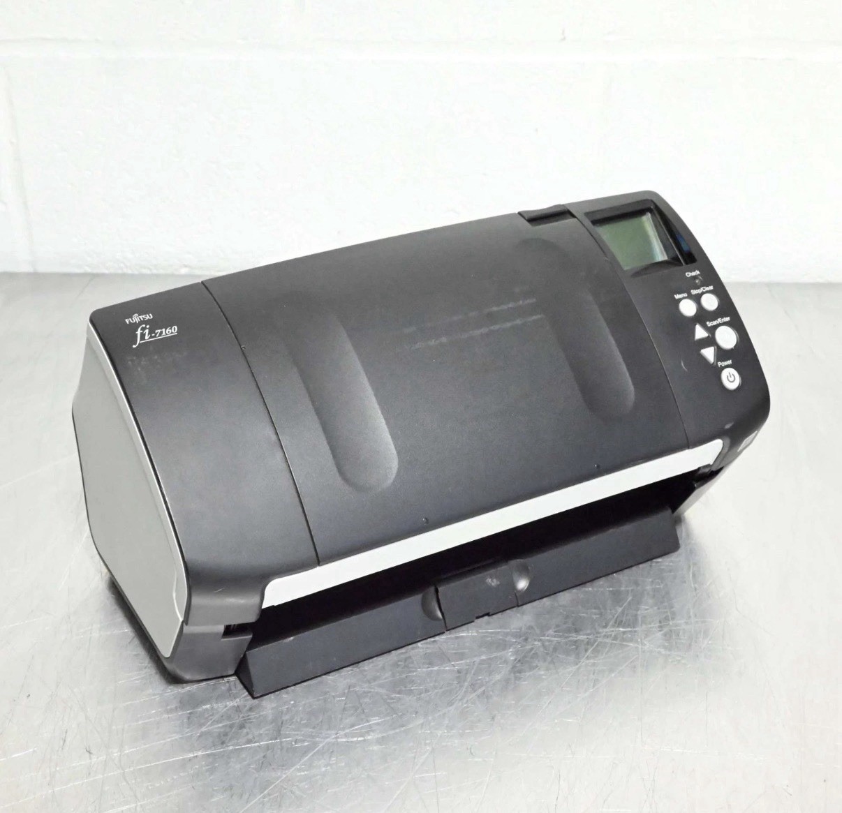 Fujitsu FI-7160 USB Duplex Color Scanner PA03670-B055