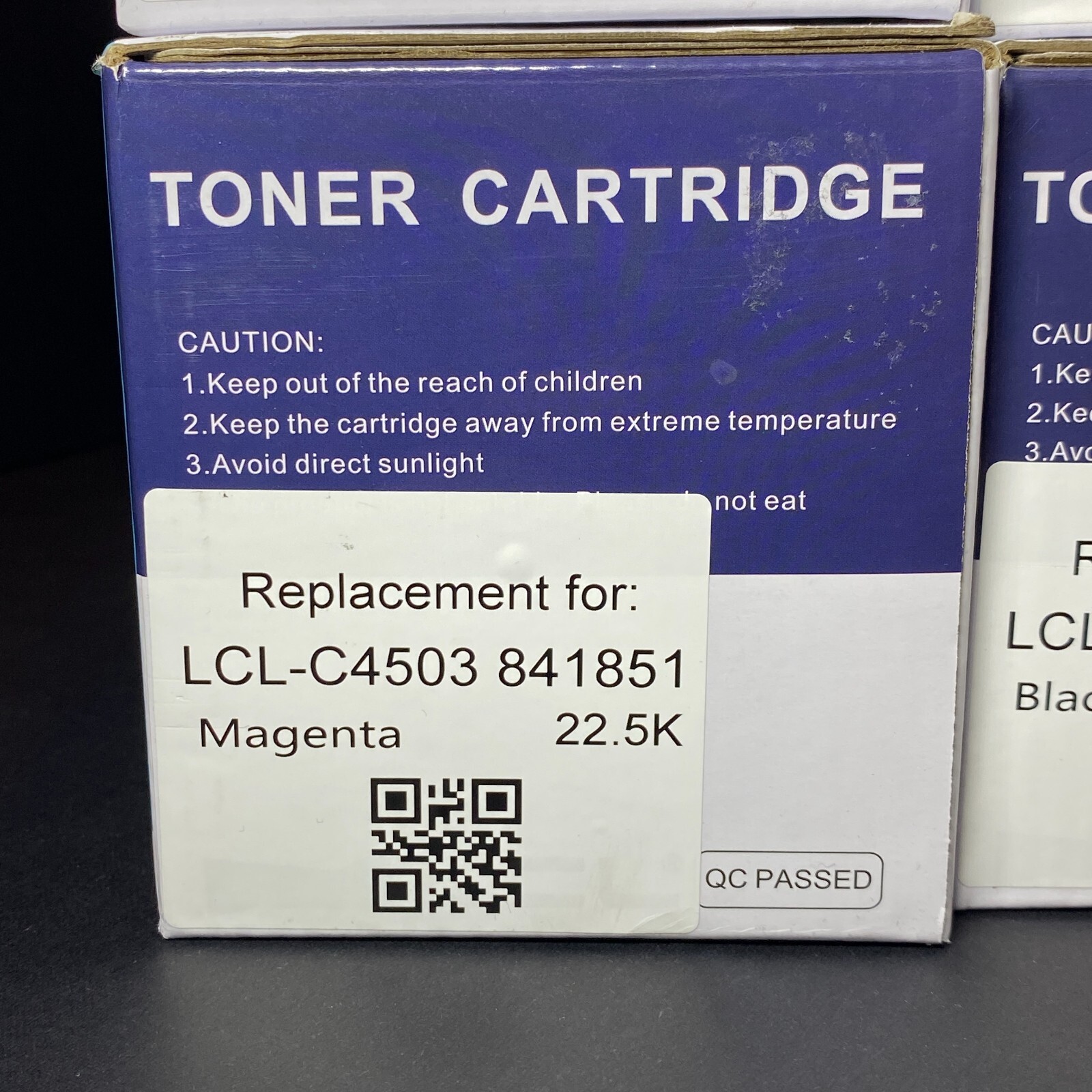 Compatible Toner Cartridge for Ricoh 841849 841852 841851 841850 MP C4503 MP C45