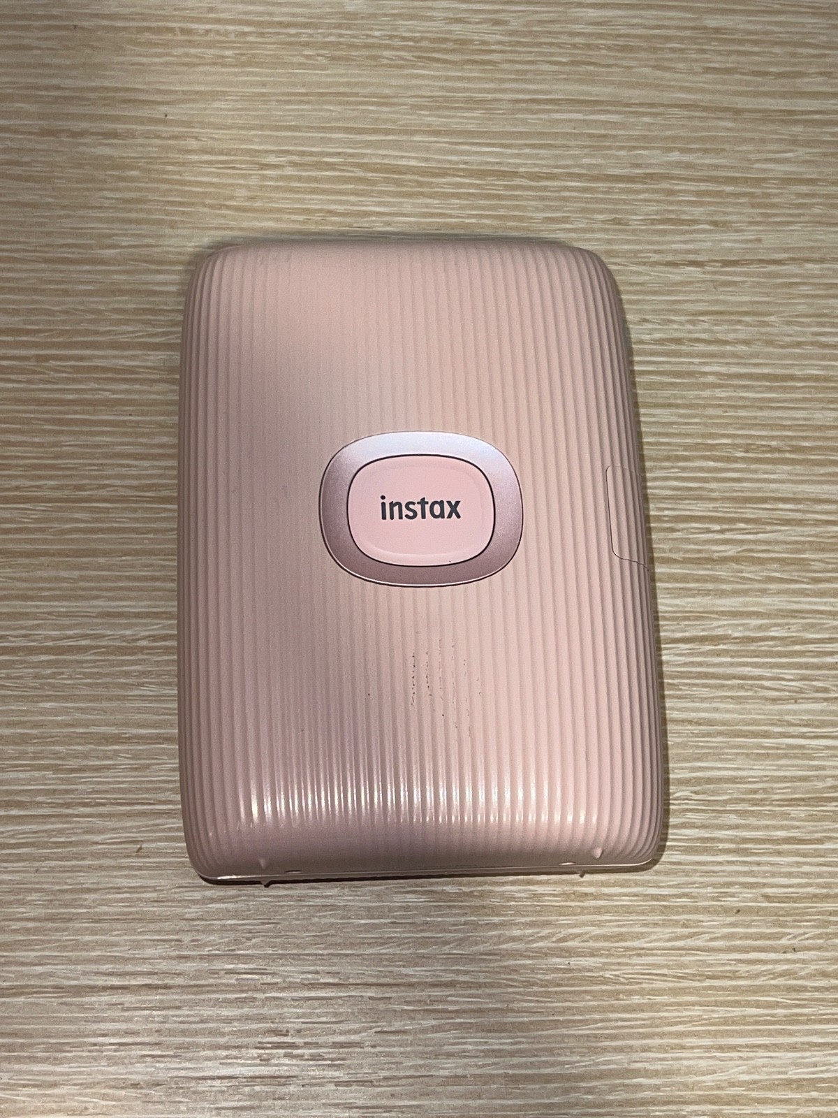 Fujifilm Instax Mini Link 2 Smartphone Printer USED