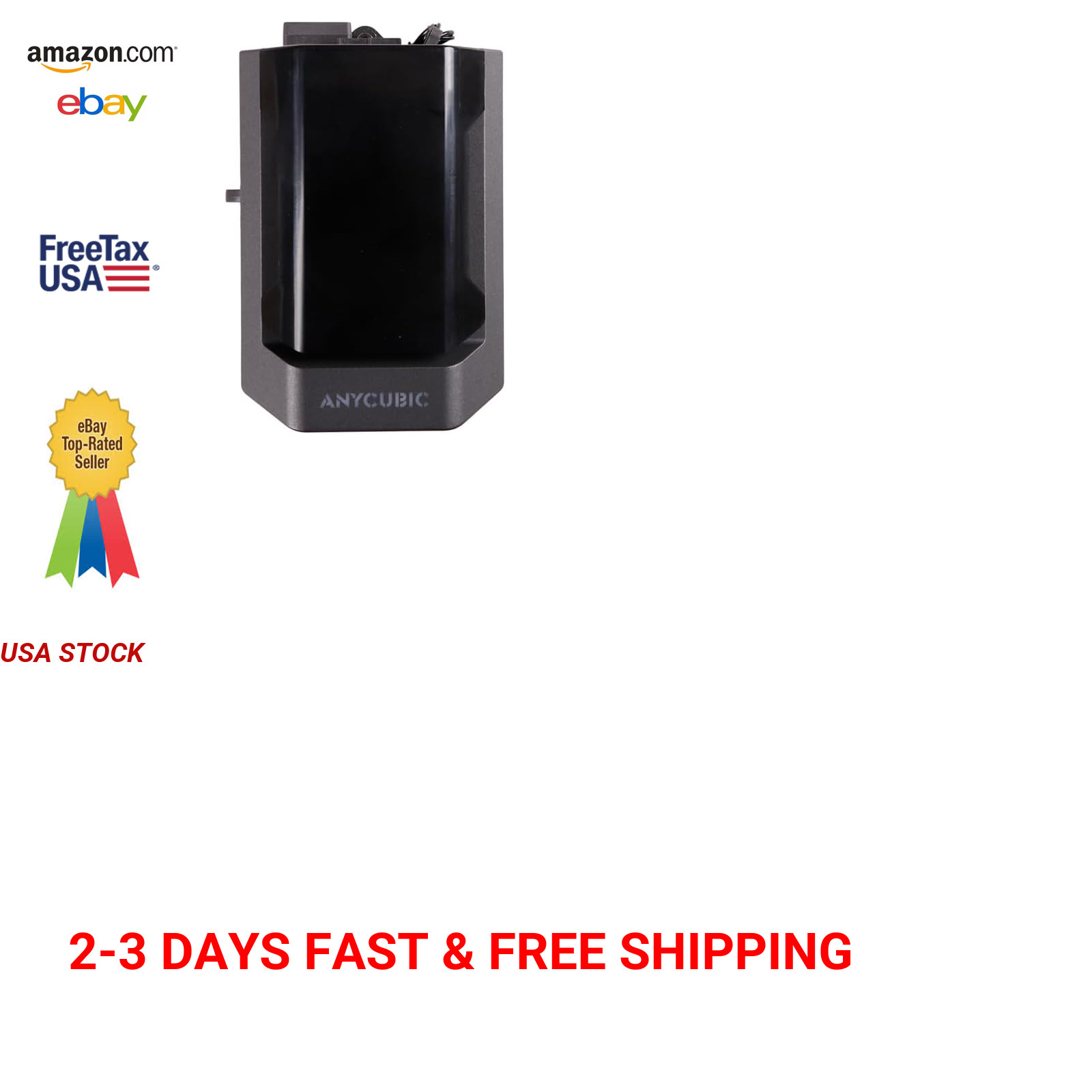 Anycubic Printhead Assembly 3D Printer Accessory Compatible with Kobra 3 V2