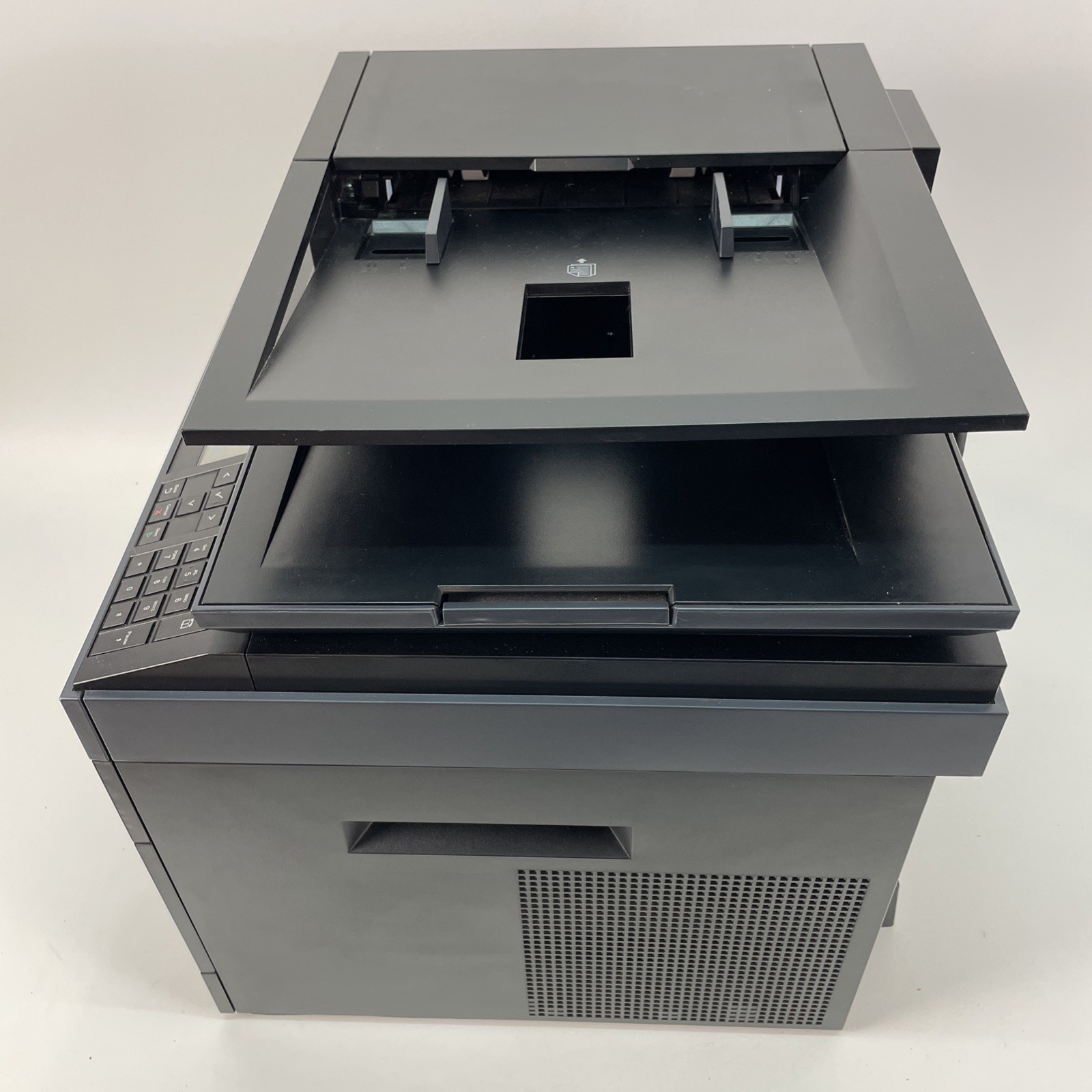 Dell 2335dn Monochrome All In One Printer Duplexer Pg. Ct. 8822 WORKING Video