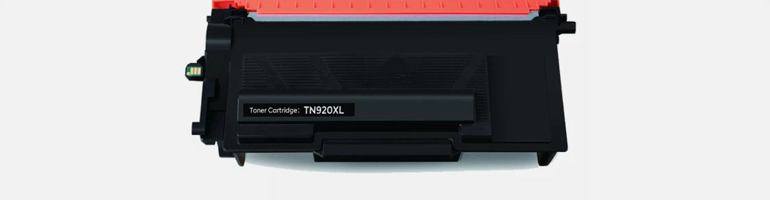TN-920 TN-920XL Black Toner Replacement for Brother TN920 XL HL-L6210DW L5210DN
