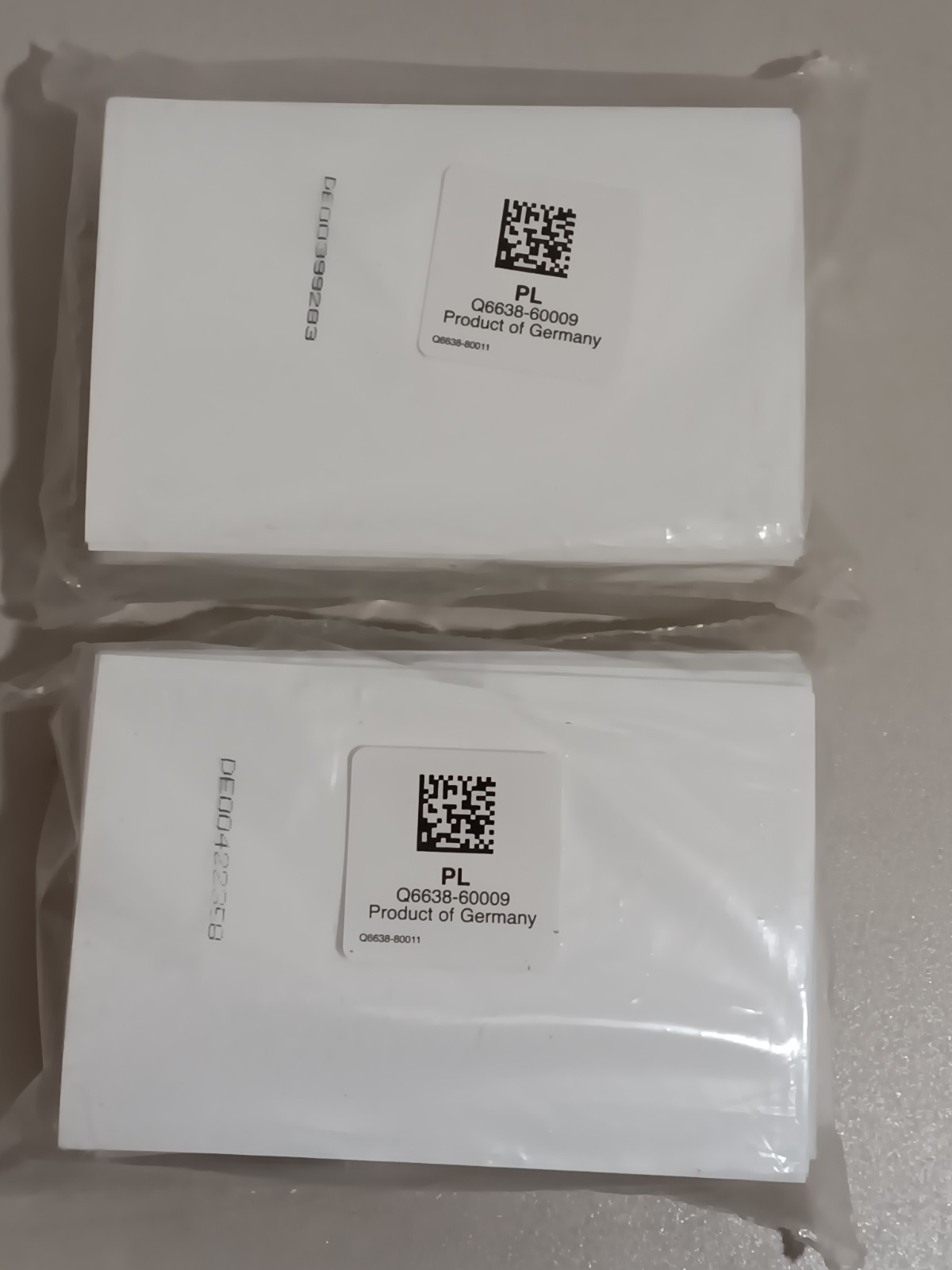 HP Q6638-60009, 4″x6″ Photo paper, Germany, 100 sheets – Pre-owned, Sealed