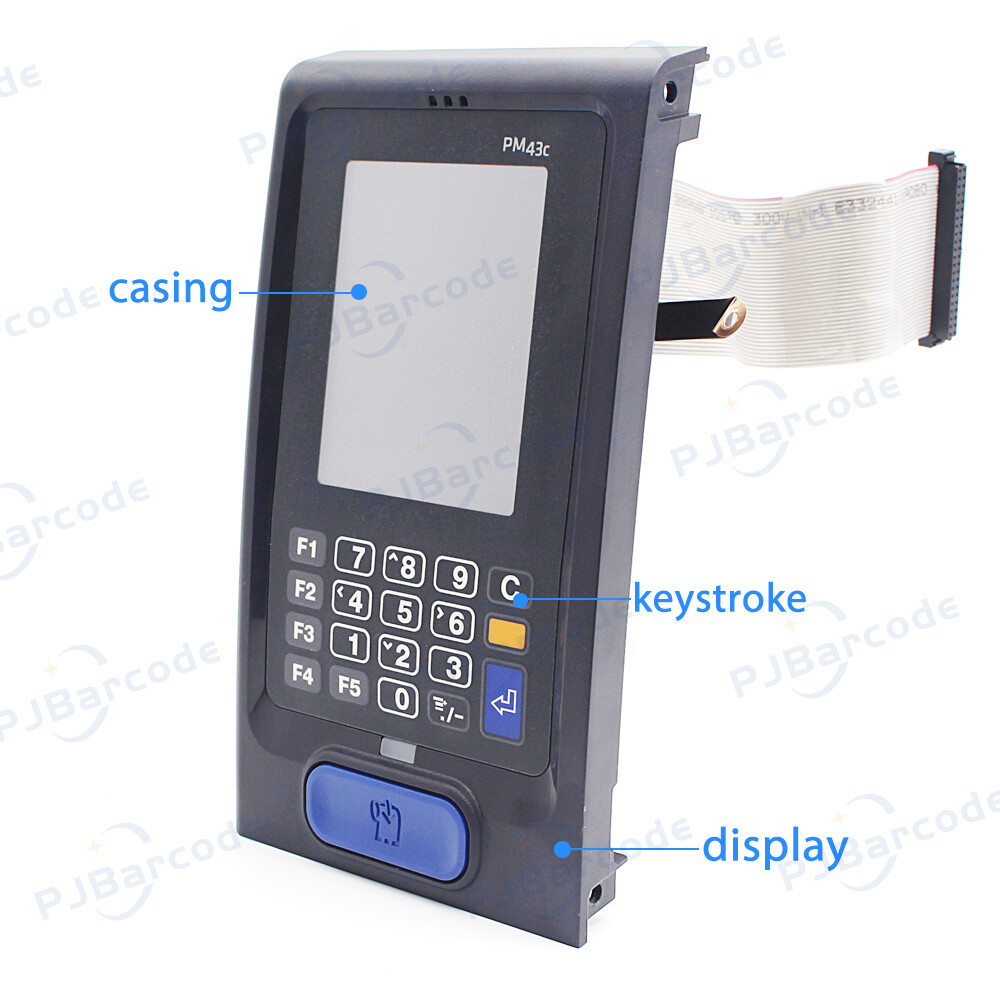 Brand New Front Control Panel For Intermec PM43C Thermal Printer 705-630S-001