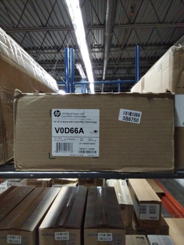 HP V0D66A Paper for HP PageWide XL 5100 Printer series Series