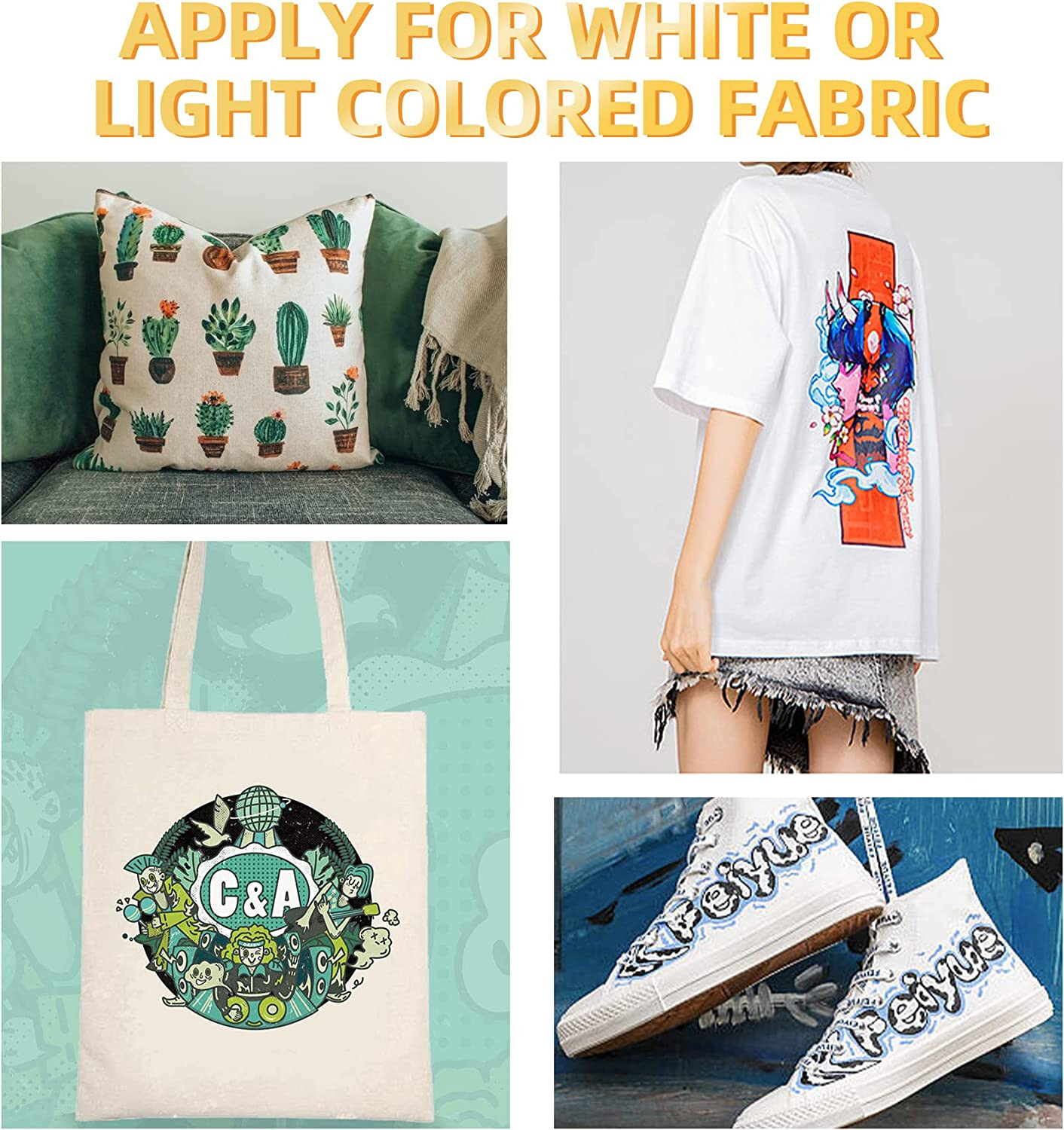 Bundle Kit A-SUB Sublimation Paper 150 Sheets 105g + Koala Sublimation Ink 400ML
