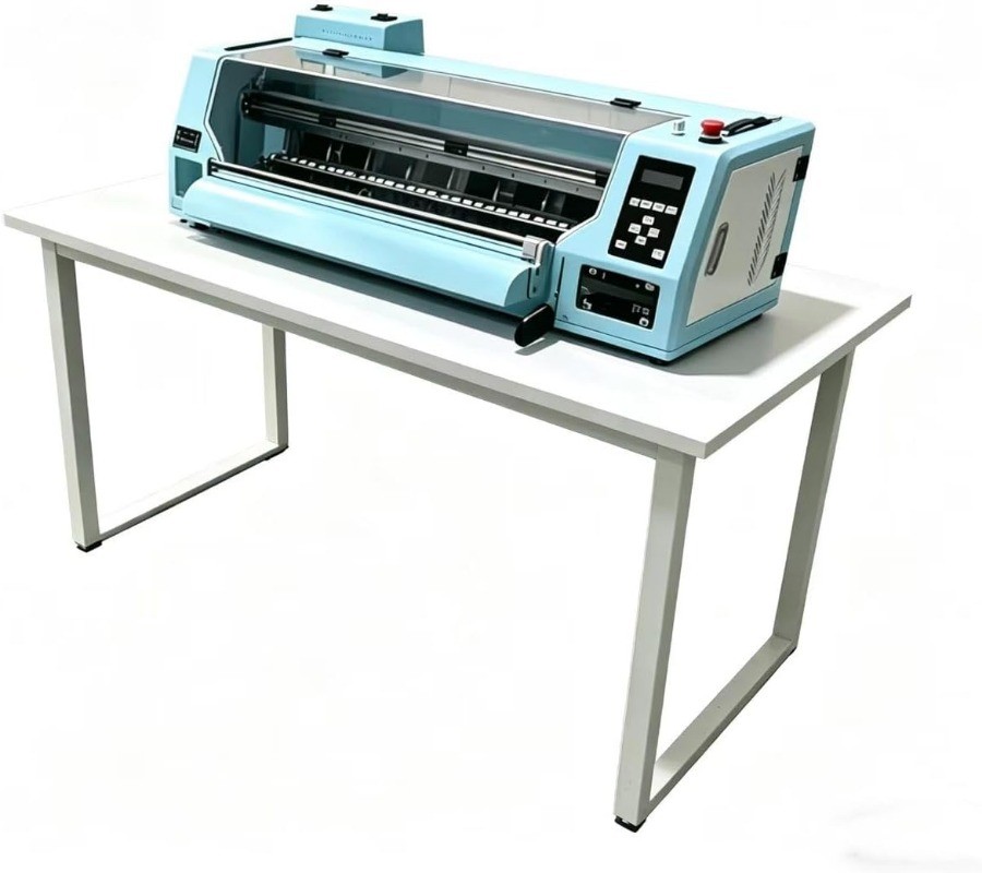 A1 60cm DTF Printer with Dual XP600 Printhead, 4X Speed Compared to L1800 1390