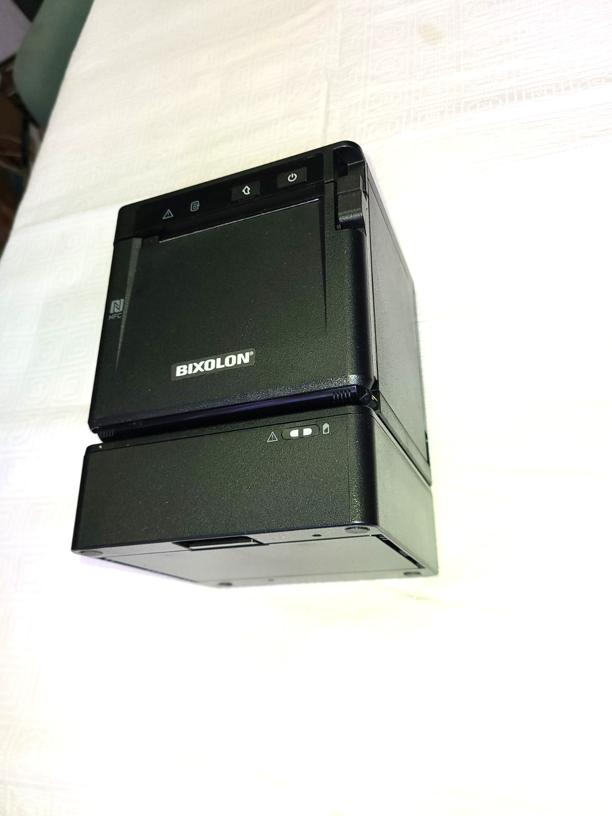(open box) 1 Thermal Receipt printer WIFI-BLUETOOTH-ETHERNET-USB- Battery