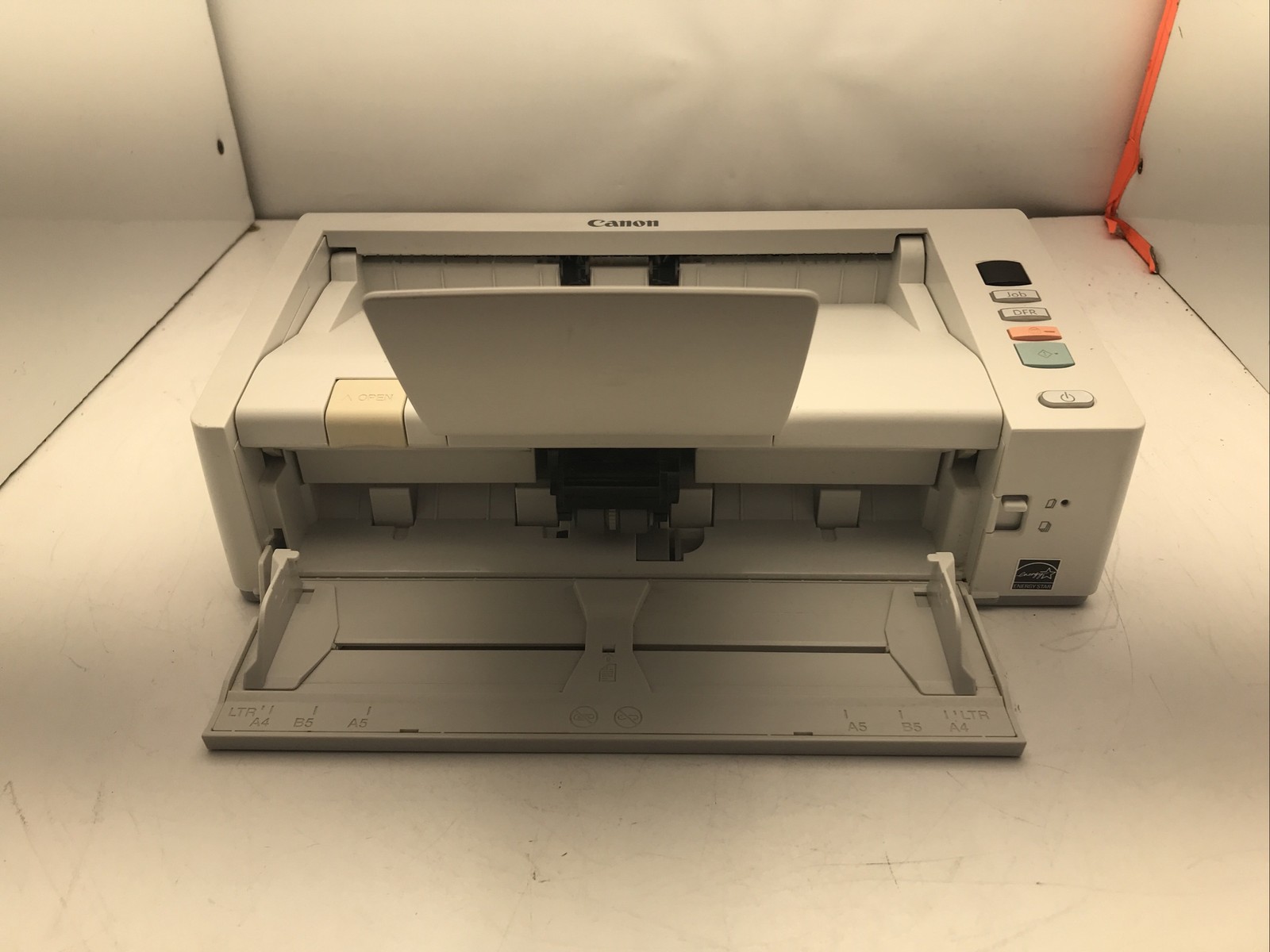 Canon ImageFORMULA DR‑M140 Office Document Scanner (M111121) No AC Adapter