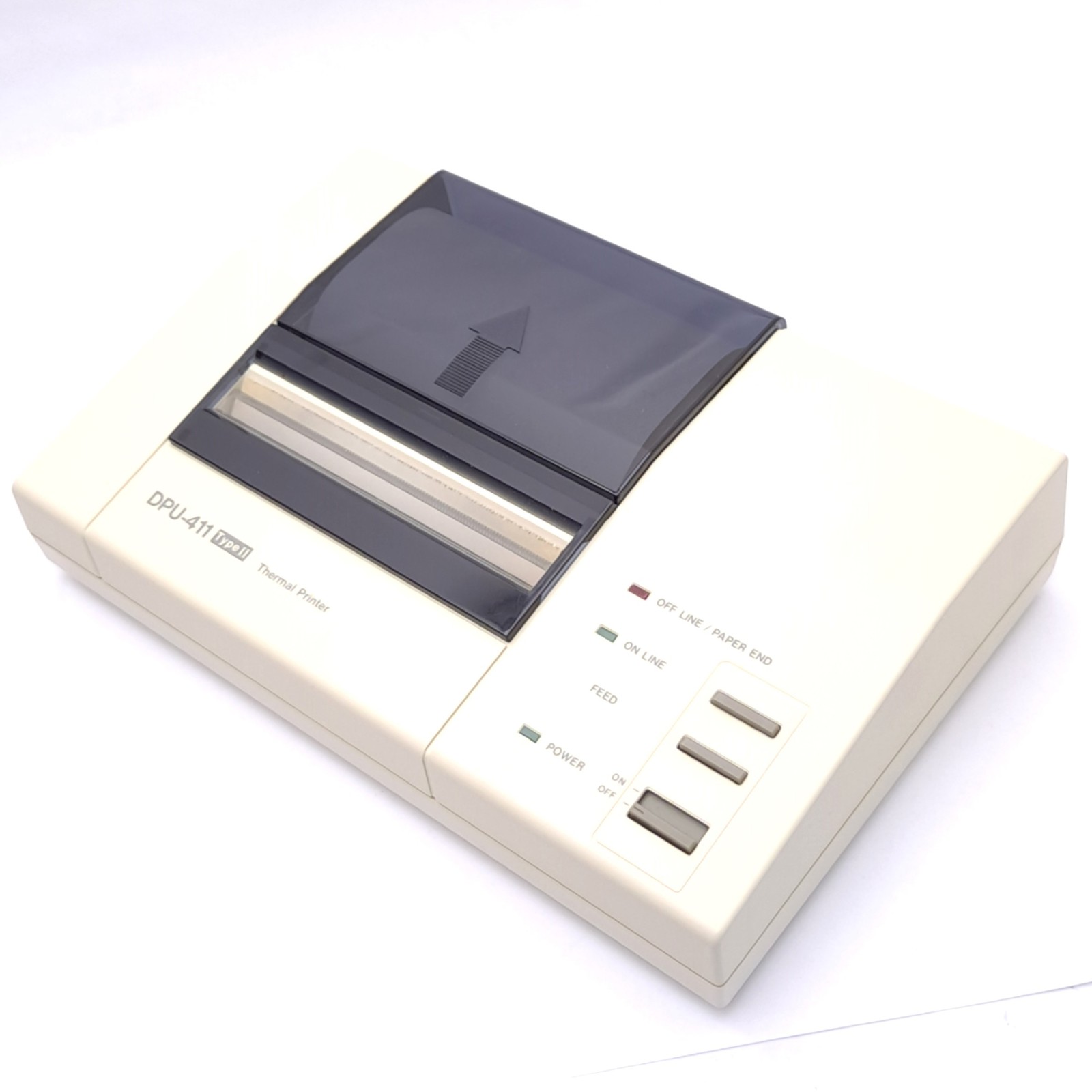 Seiko Instruments DPU-411-040 Thermal Printer, 640×480, 112mm, 4.8VDC, 5W Max