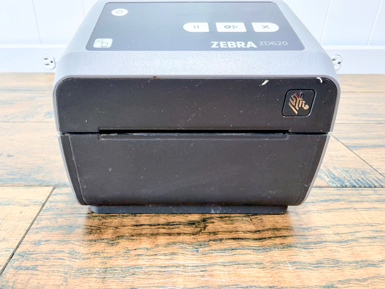 Zebra ZD620 Direct Thermal Barcode Label Printer – No Power Supply G1083