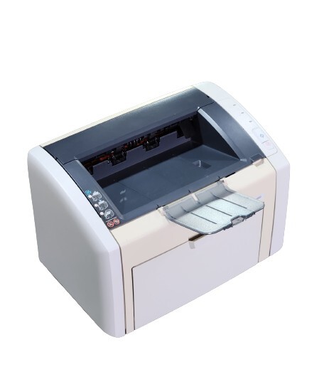HP LaserJet 1022 Monochrome Standard Laser Printer