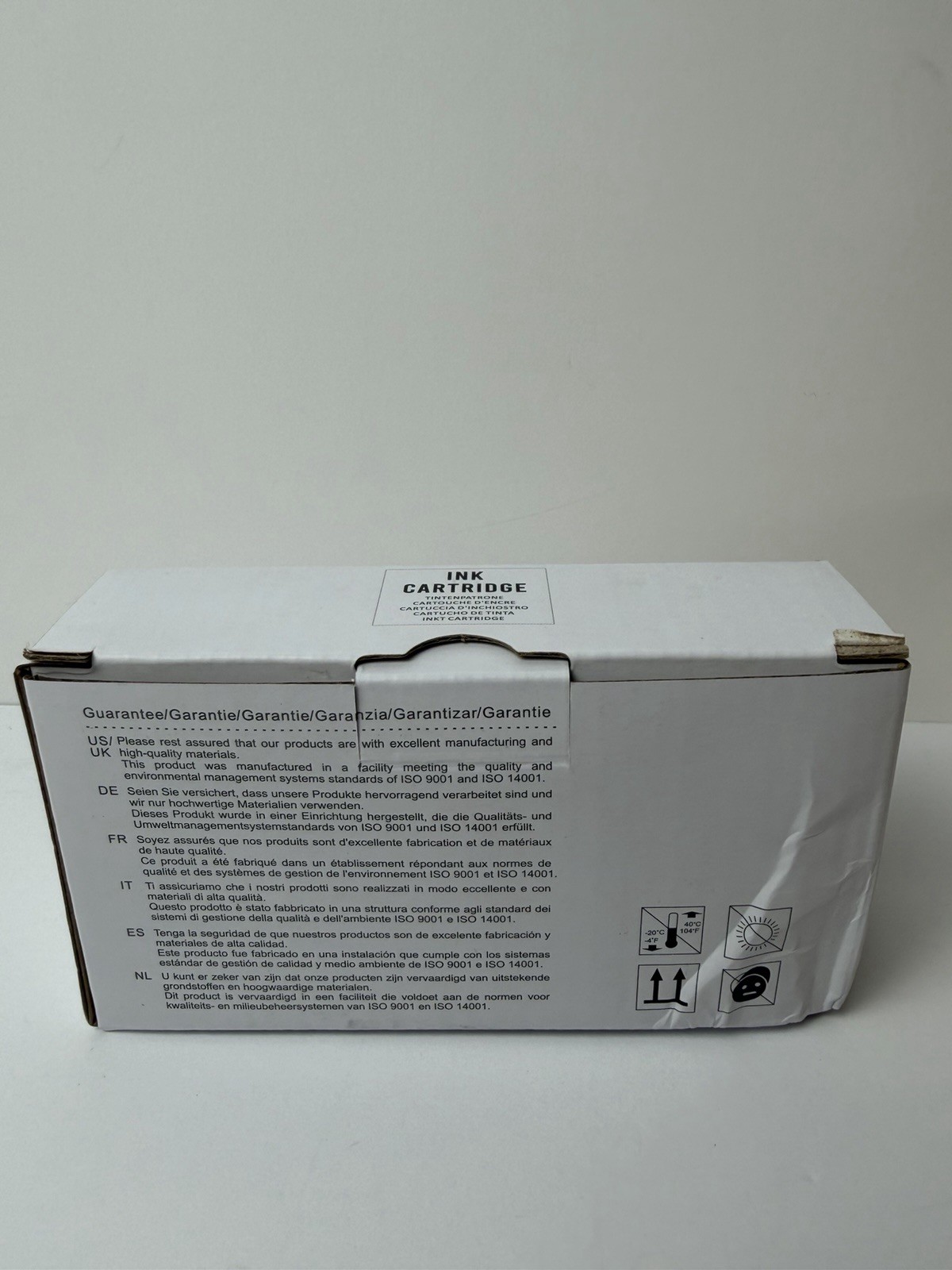 Replacement Ink Cartridges 65XL Black And Tricolor Set