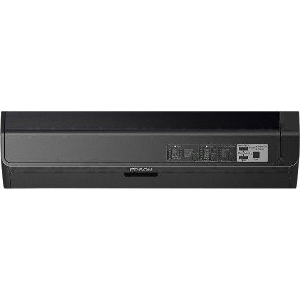 Epson LQ-2090II 24-pin Dot Matrix Printer – Monochrome – Energy Star